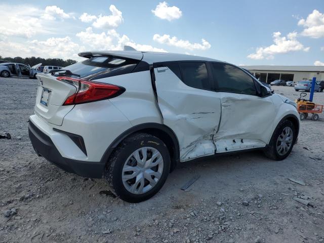  TOYOTA C-HR 2019 White