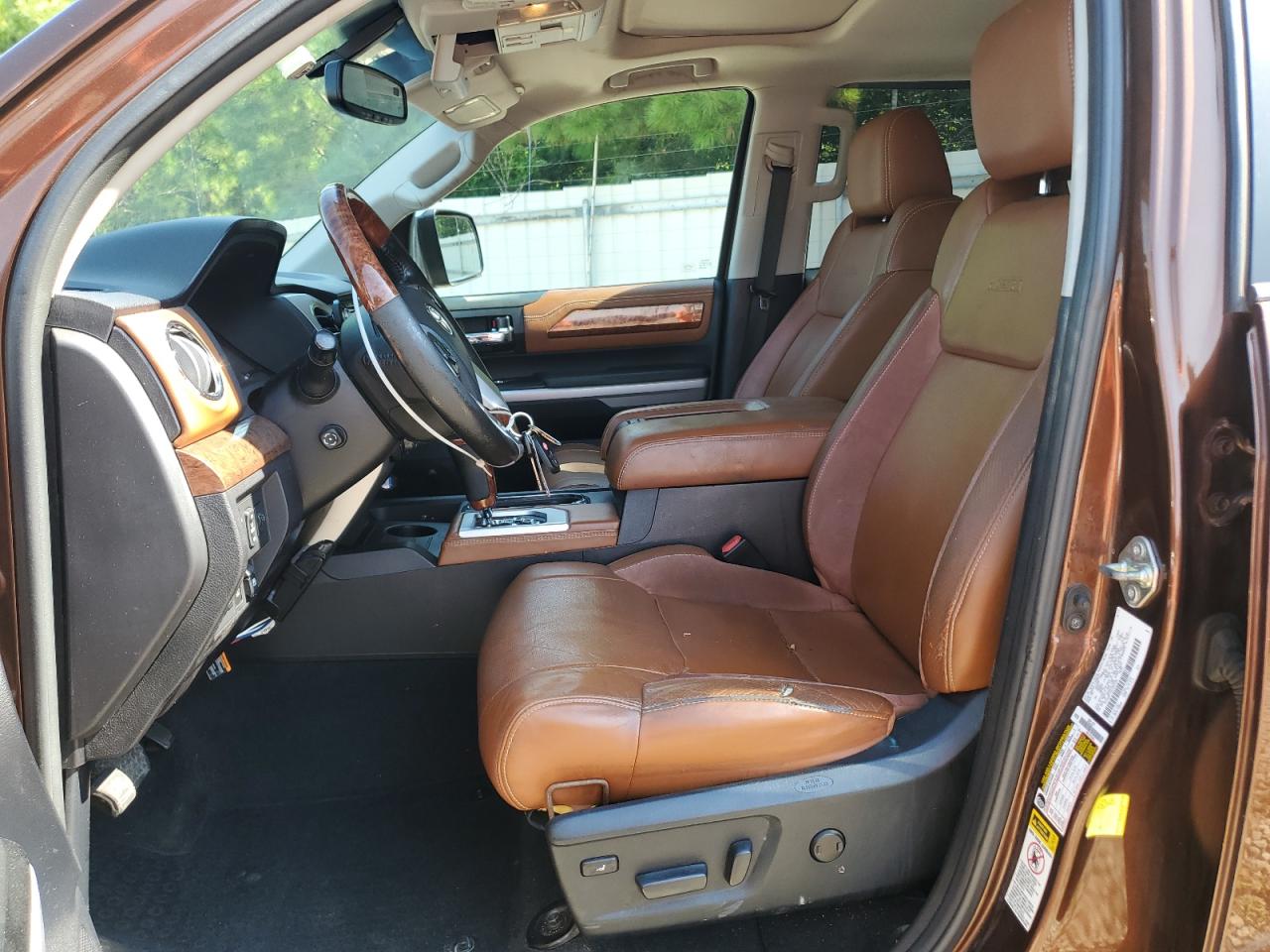 2014 Toyota Tundra Crewmax Platinum VIN: 5TFAW5F16EX363188 Lot: 68752755