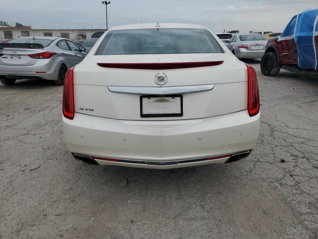  CADILLAC XTS 2013 Kremowy