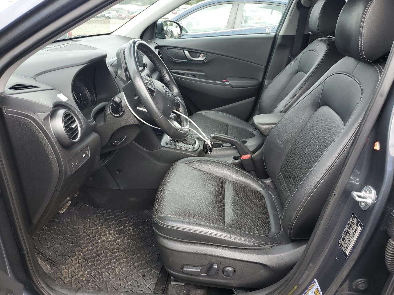 2021 Hyundai Kona Limited VIN: KM8K3CA58MU696161 Lot: 69591725