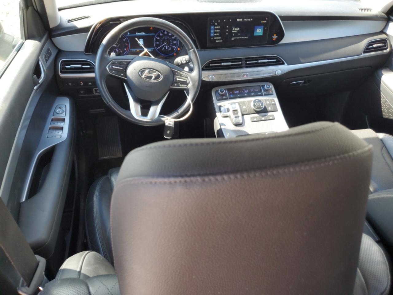 2021 Hyundai Palisade Sel VIN: KM8R4DHE6MU314684 Lot: 70200845