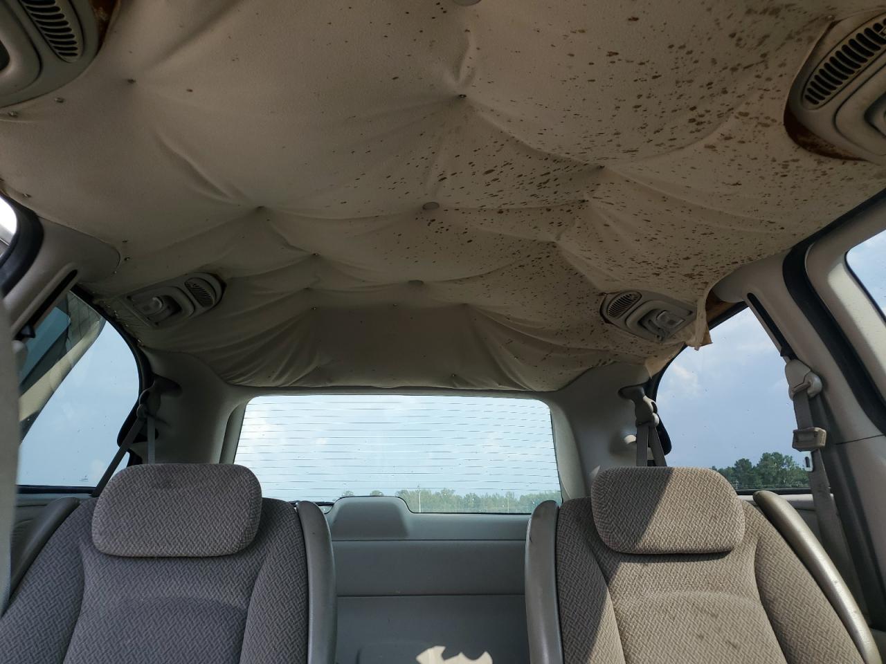 2007 Chrysler Town & Country Touring VIN: 2A4GP54LX7R259181 Lot: 69270655