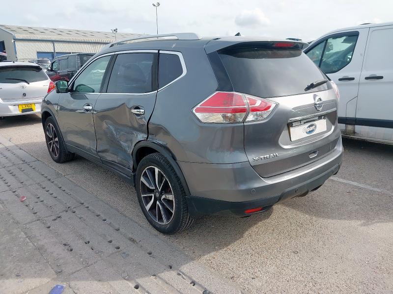 2015 NISSAN X-TRAIL TEKNA DIG-T 