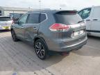 2015 NISSAN X-TRAIL TEKNA DIG-T  for sale at Copart SANDWICH