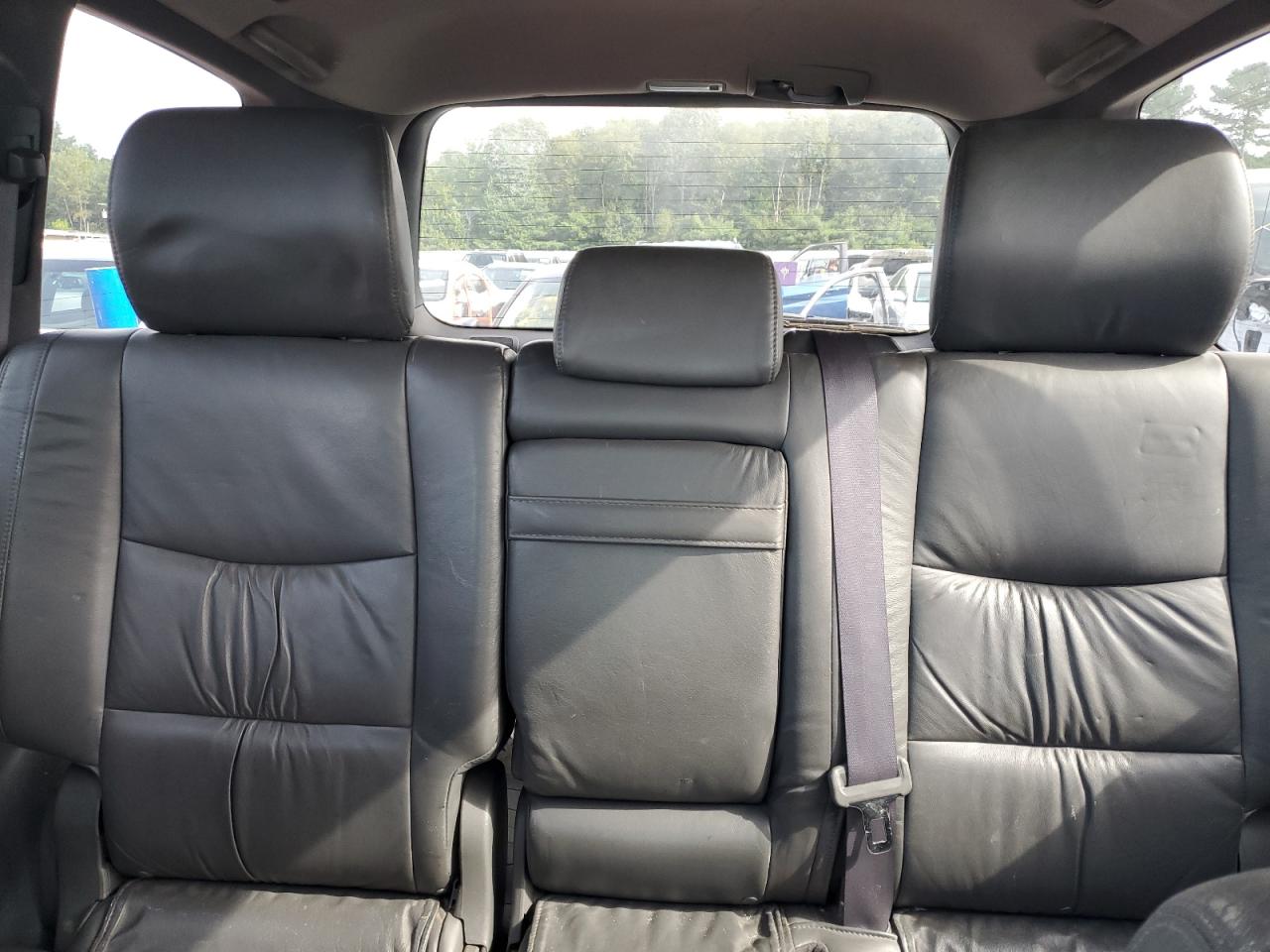 2006 Lexus Gx 470 VIN: JTJBT20X160116032 Lot: 69059535