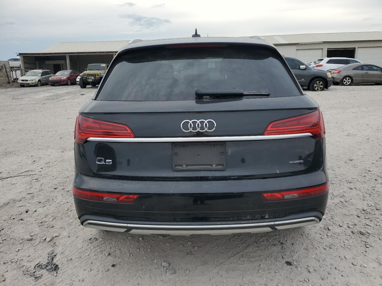 2021 Audi Q5 Premium Plus VIN: WA1BAAFY1M2005592 Lot: 68966855