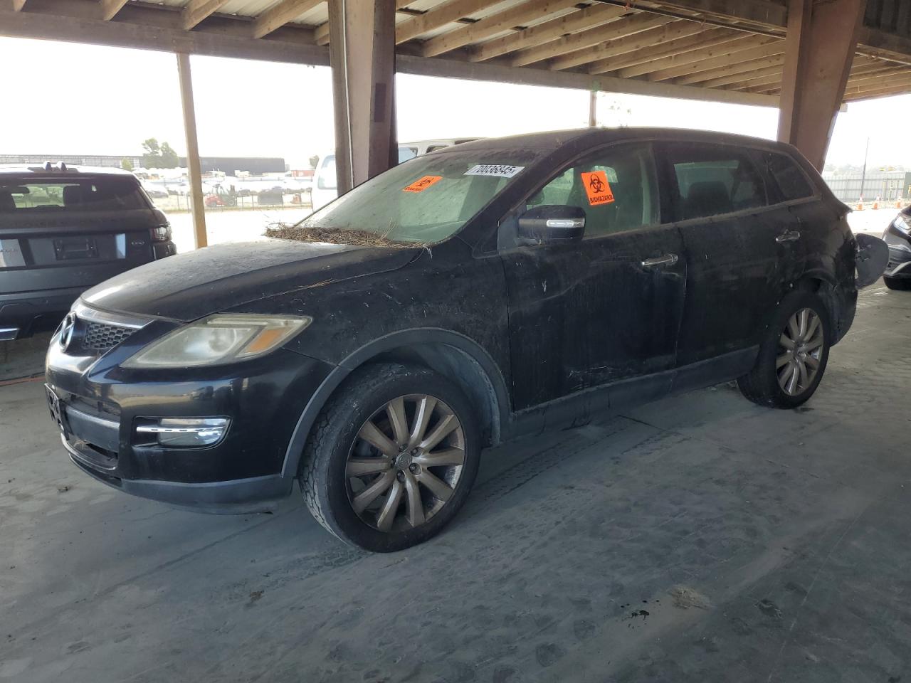 2008 Mazda Cx-9
