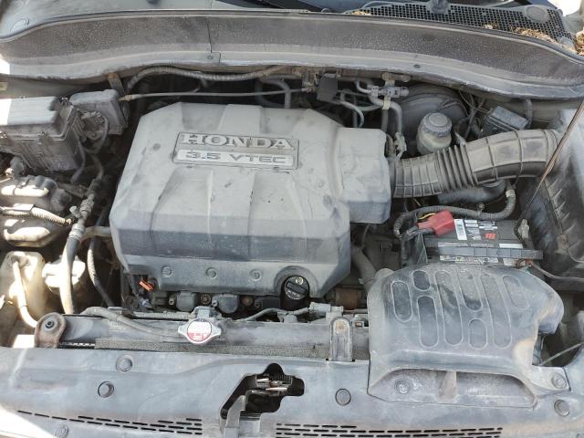 2007 HONDA RIDGELINE RTL  