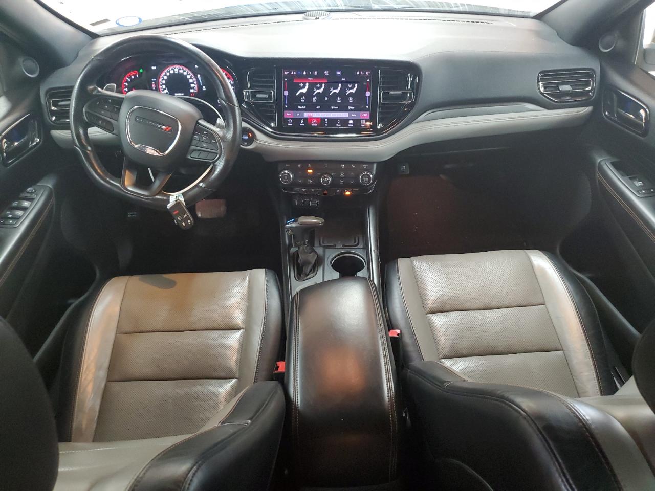 2022 Dodge Durango R/T VIN: 1C4SDJCT0NC221340 Lot: 68838115