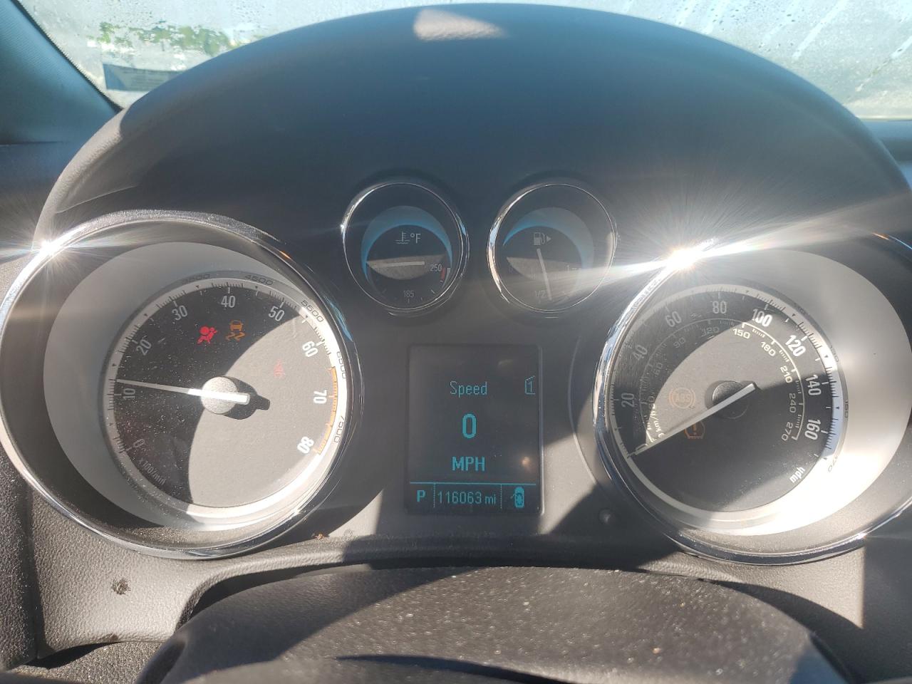 2012 Buick Verano VIN: 1G4PS5SK0C4129207 Lot: 68765955