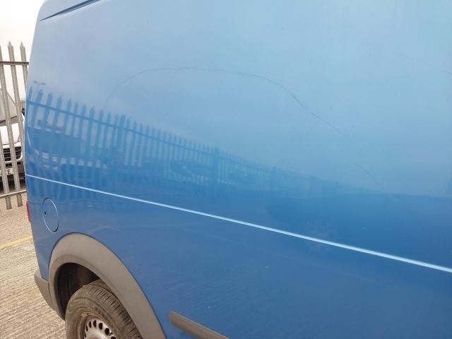 2012 FORD TRANSIT CONNECT 