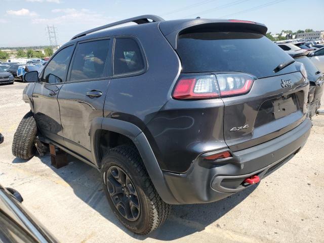  JEEP CHEROKEE 2020 Charcoal