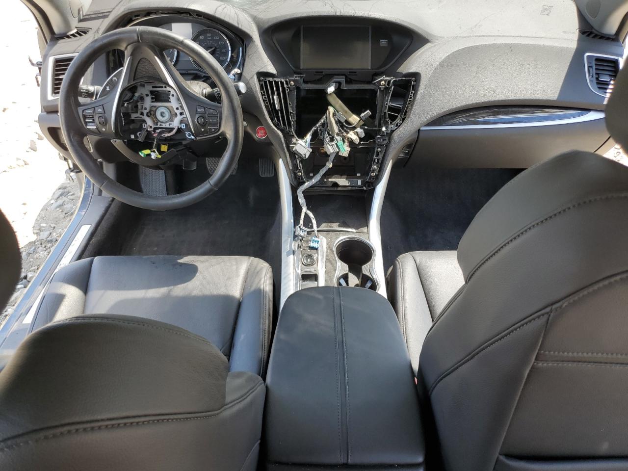 2018 Acura Tlx VIN: 19UUB3F31JA004361 Lot: 70671125