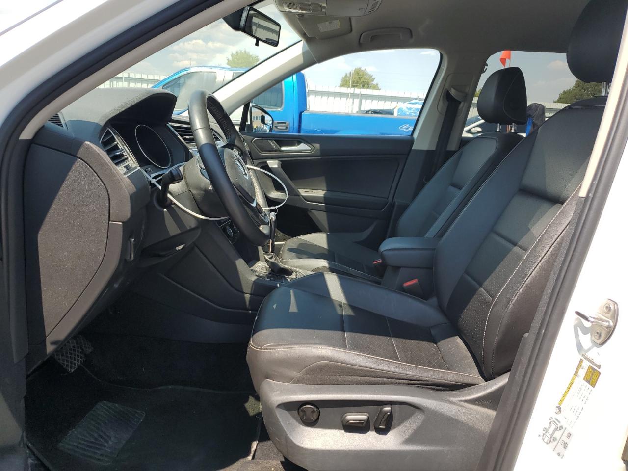 2021 Volkswagen Tiguan Se VIN: 3VV2B7AX9MM064758 Lot: 68151335