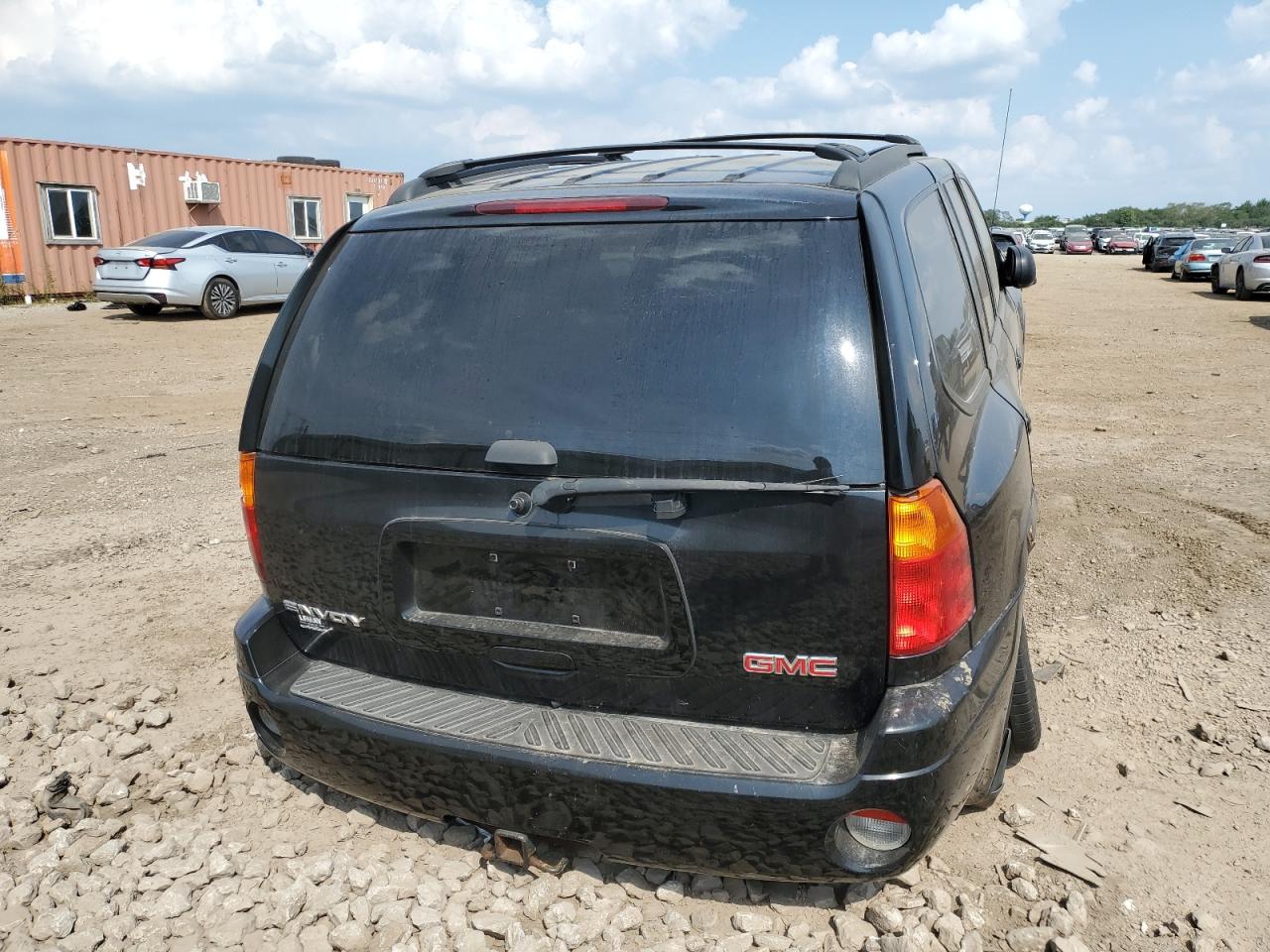 2009 GMC Envoy Slt VIN: 1GKDT43SX92107138 Lot: 67964005