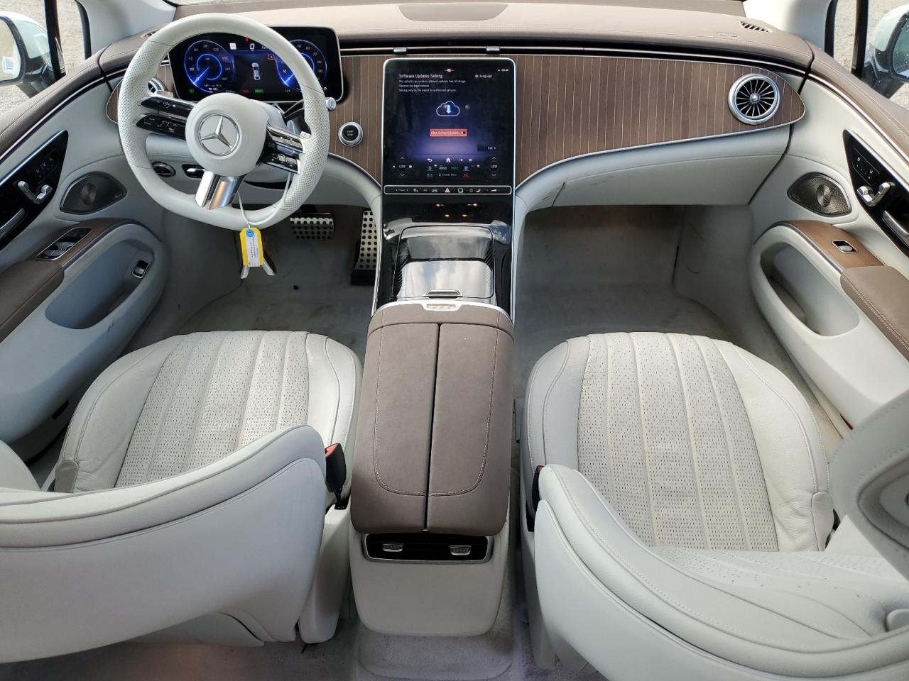 2022 Mercedes-Benz Eqs Sedan 450+ VIN: W1KCG2DB0NA006971 Lot: 70563755