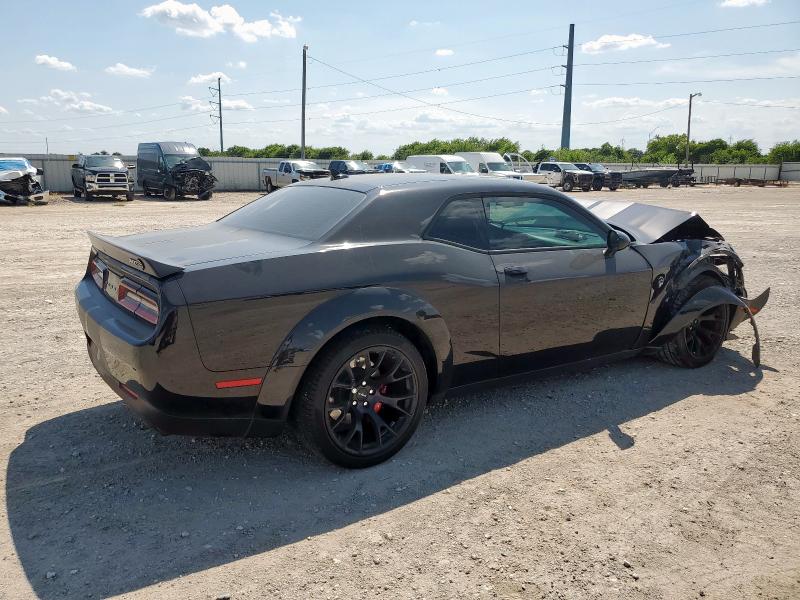  DODGE CHALLENGER 2023 Черный