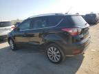 2017 FORD ESCAPE TITANIUM   for sale at Copart IN - INDIANAPOLIS