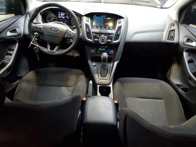 2017 FORD FOCUS SEL  