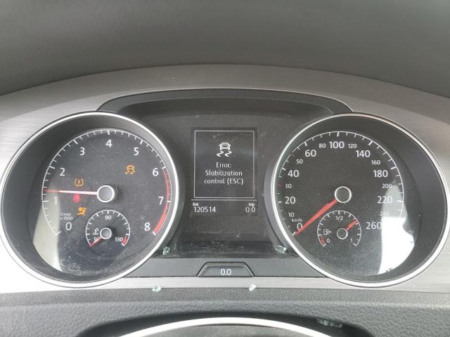 2015 VOLKSWAGEN GOLF   