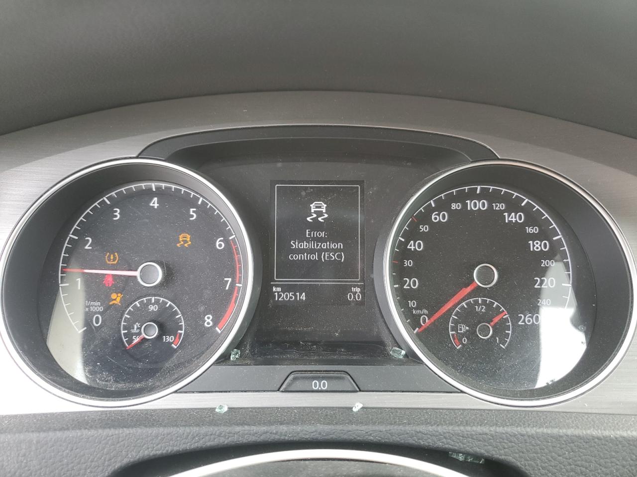 2015 Volkswagen Golf VIN: 3VW217AU2FM099553 Lot: 66949695