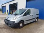 2011 PEUGEOT EXPERT HDI for sale at Copart EAST KILBRIDE