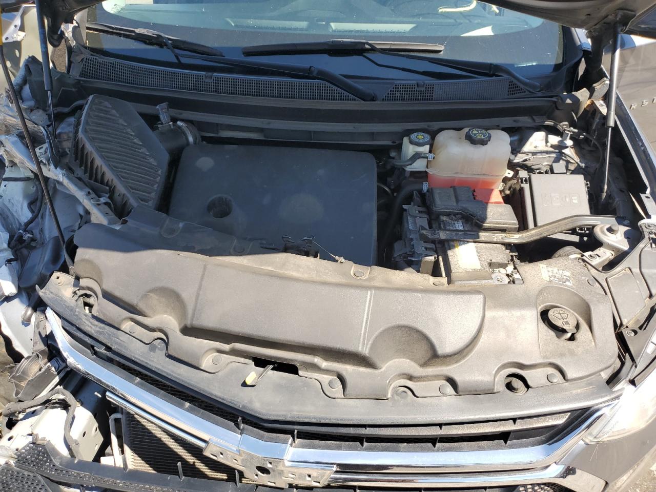 2020 Chevrolet Traverse Ls VIN: 1GNERFKW2LJ157650 Lot: 70367345