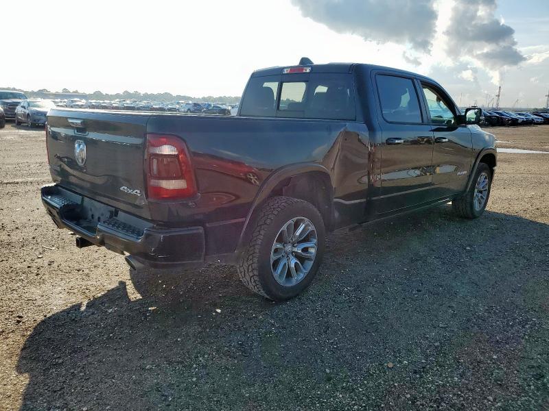  RAM 1500 2021 Черный