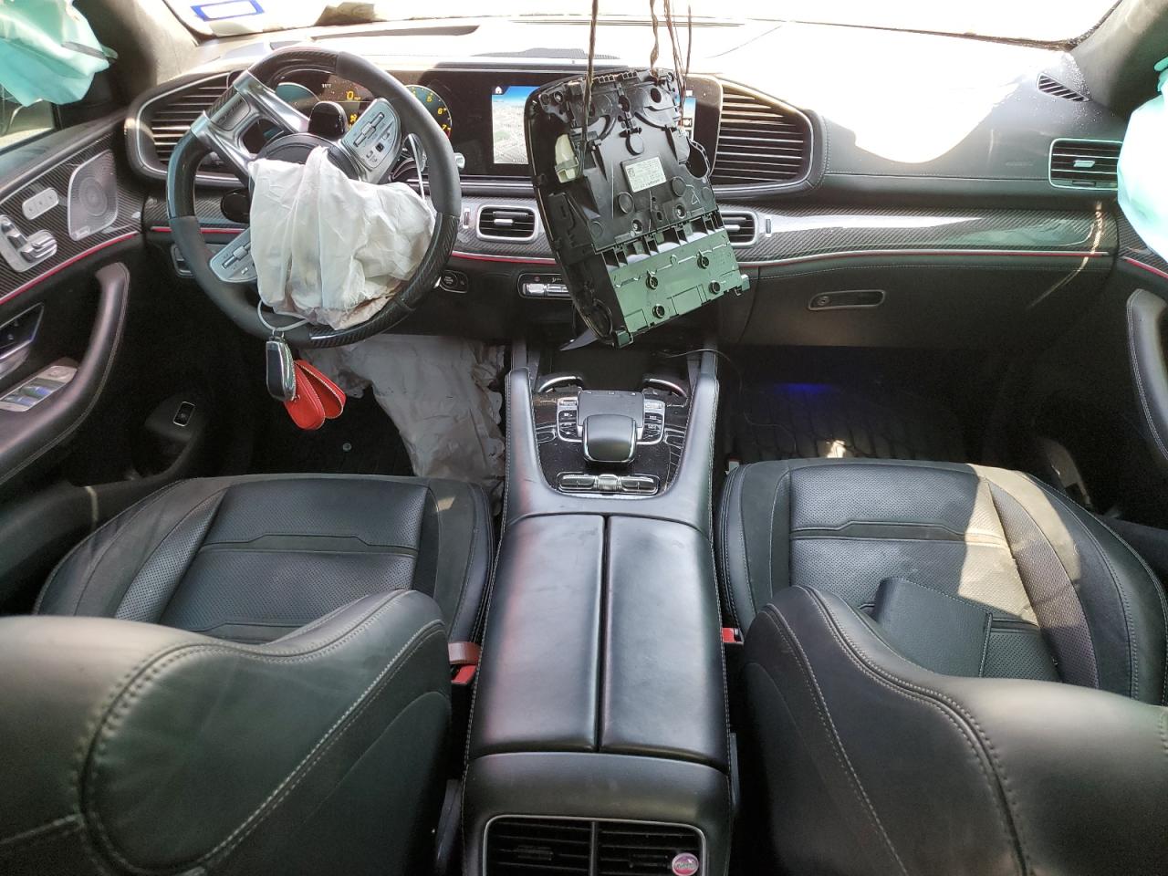 2021 Mercedes-Benz Gle Coupe 63 S 4Matic Amg VIN: 4JGFD8KB7MA385256 Lot: 70083255