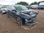 2019 KIA SPORTAGE 4 ISG 4X4 S-A  for sale at Copart WISBECH