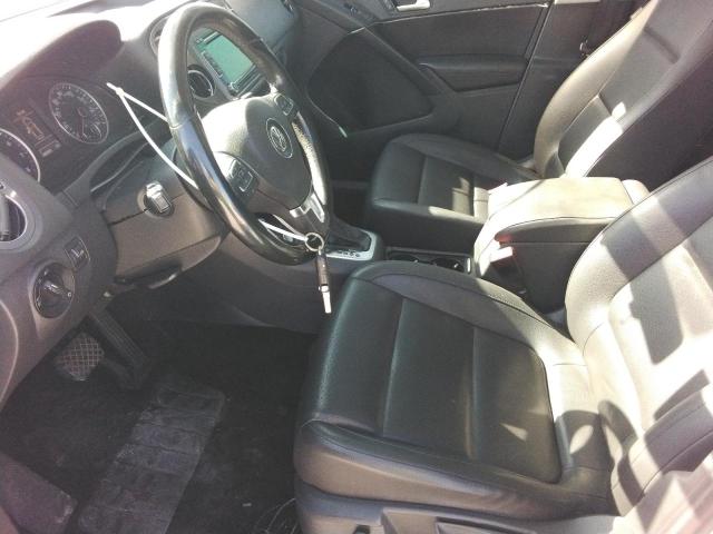  VOLKSWAGEN TIGUAN 2015 Biały