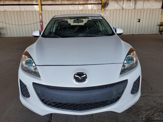  MAZDA 3 2012 White