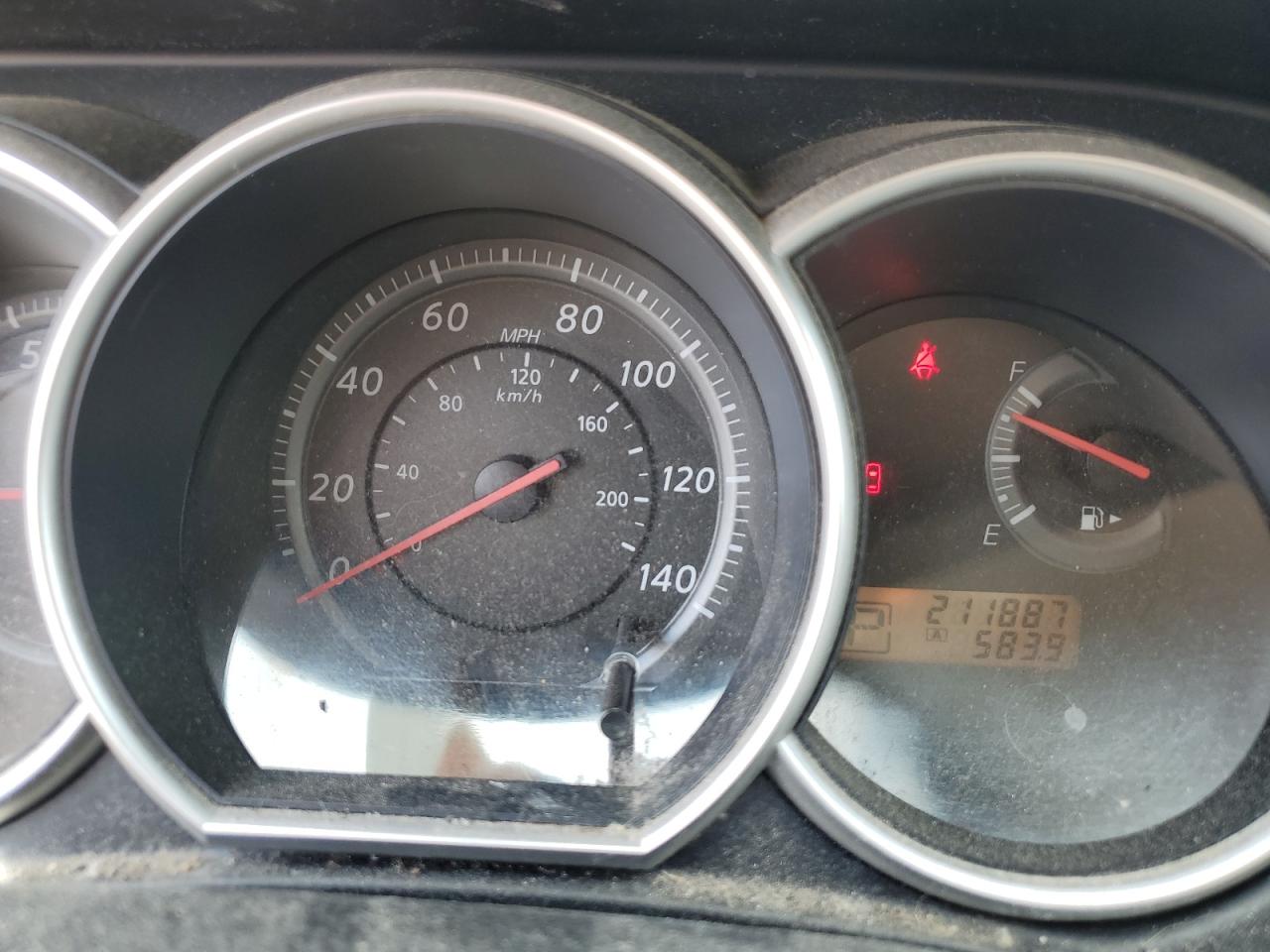 2010 Nissan Versa S VIN: 3N1BC1APXAL378562 Lot: 68310295