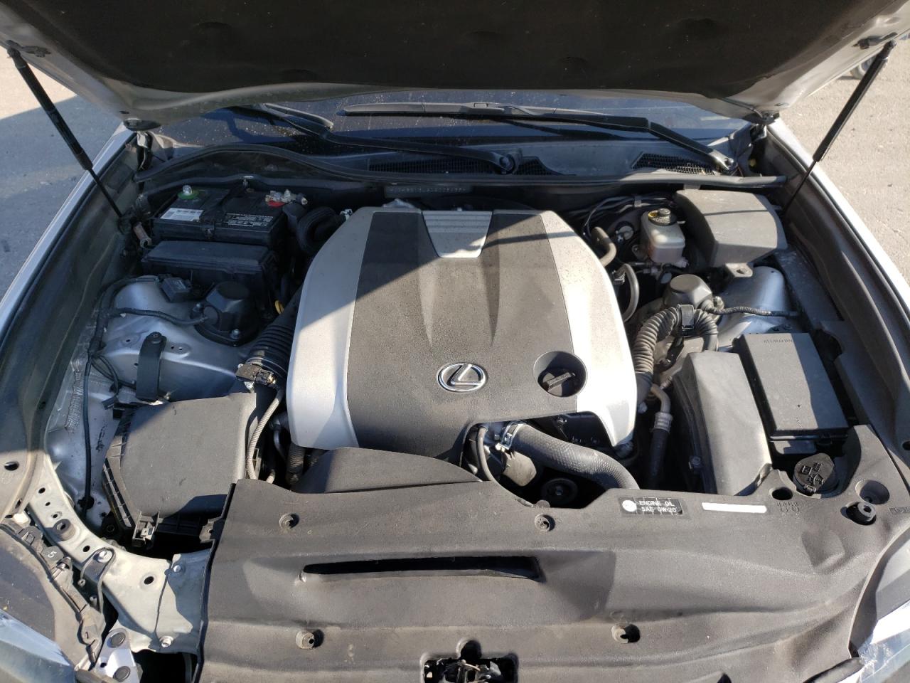 2013 Lexus Gs 350 VIN: JTHBE1BL6D5008439 Lot: 68208845