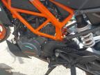 2022 KTM 125 DUKE 2 for sale at Copart WESTBURY