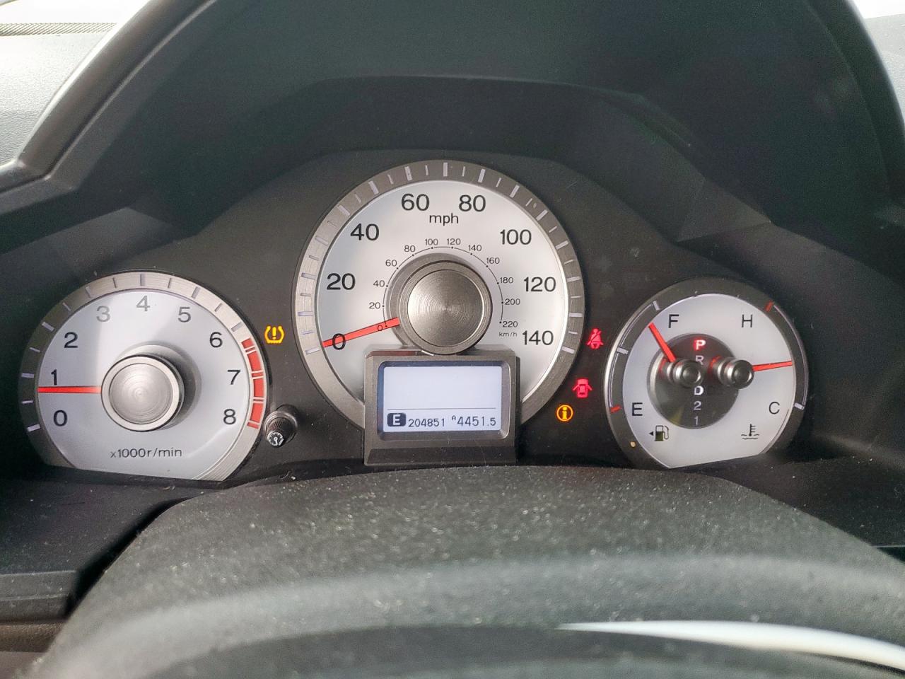 2010 Honda Pilot Touring VIN: 5FNYF4H98AB014372 Lot: 68731235