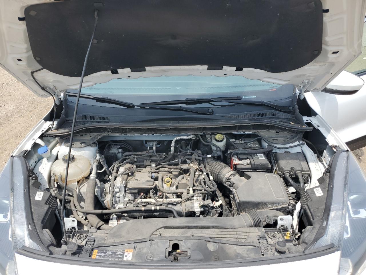 2021 Ford Escape Se VIN: 1FMCU9G63MUA31169 Lot: 67445075