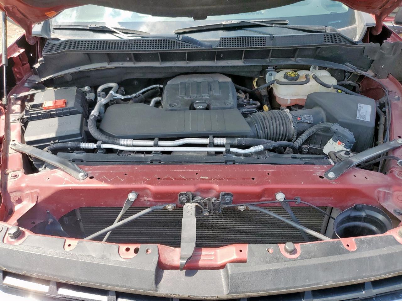 2020 Chevrolet Silverado C1500 Lt VIN: 3GCPWCEKXLG211070 Lot: 67958485