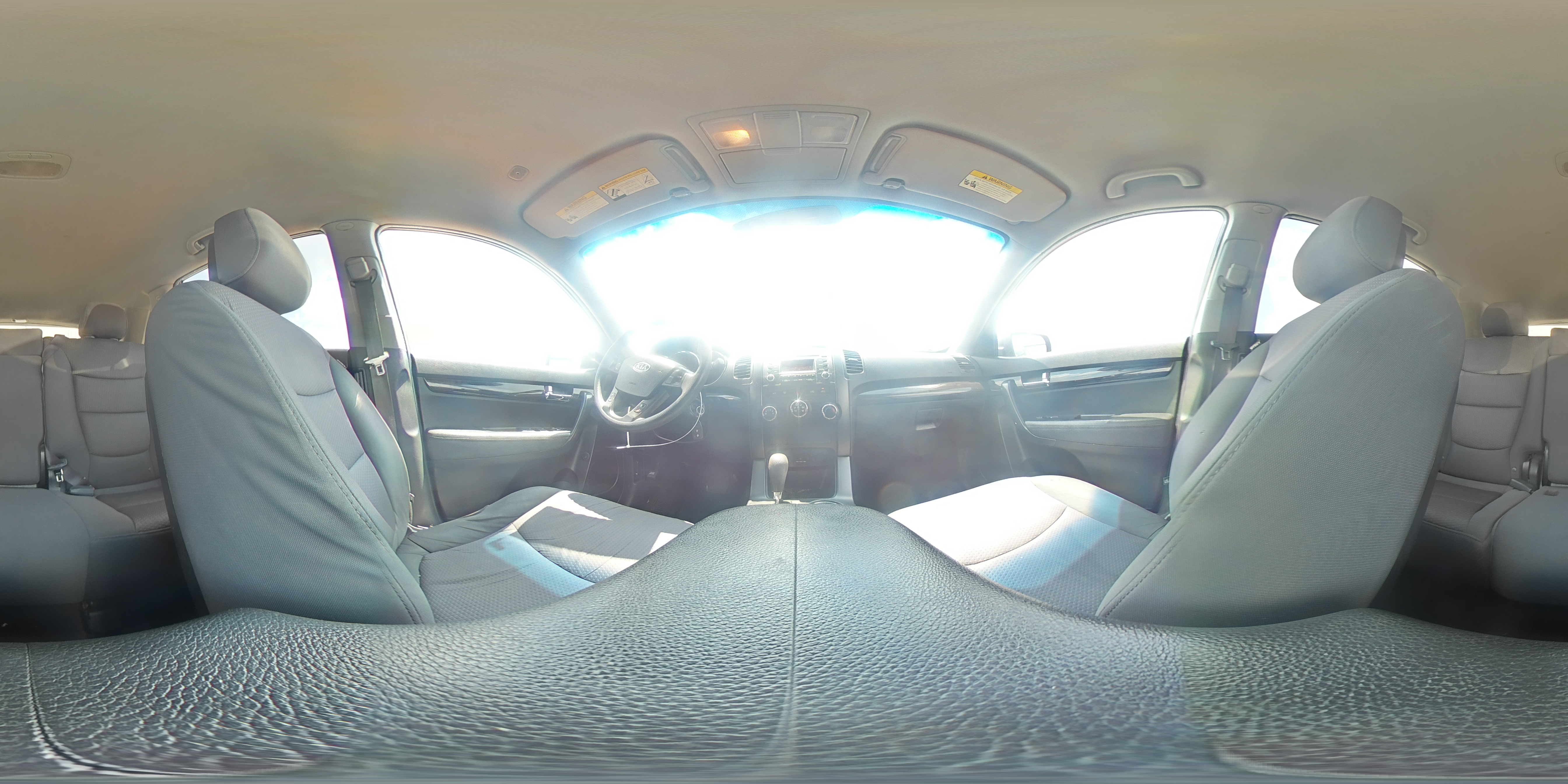2012 Kia Sorento Base VIN: 5XYKT3A14CG274082 Lot: 68319235
