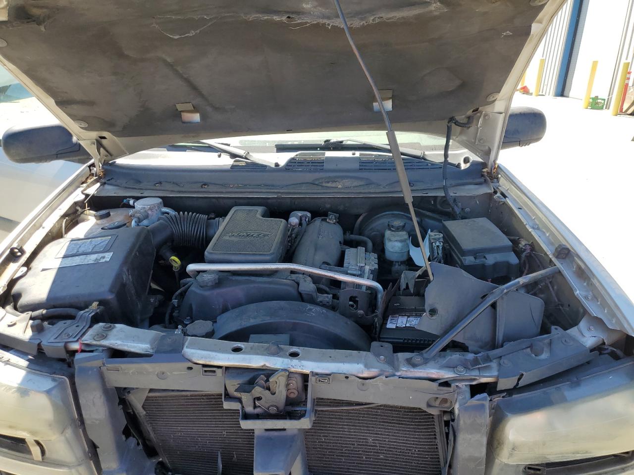 2005 Chevrolet Trailblazer Ls VIN: 1GNDS13S552166404 Lot: 68383055