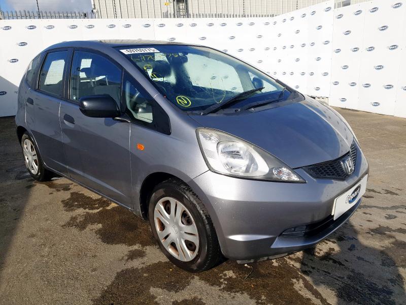 2009 HONDA JAZZ S