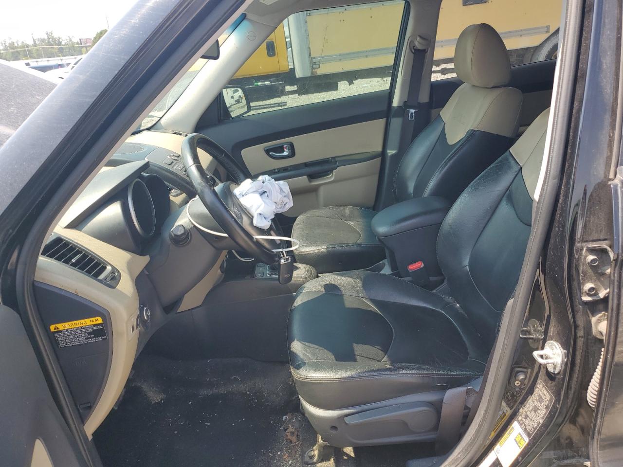 2013 Kia Soul + VIN: KNDJT2A63D7608683 Lot: 68938255