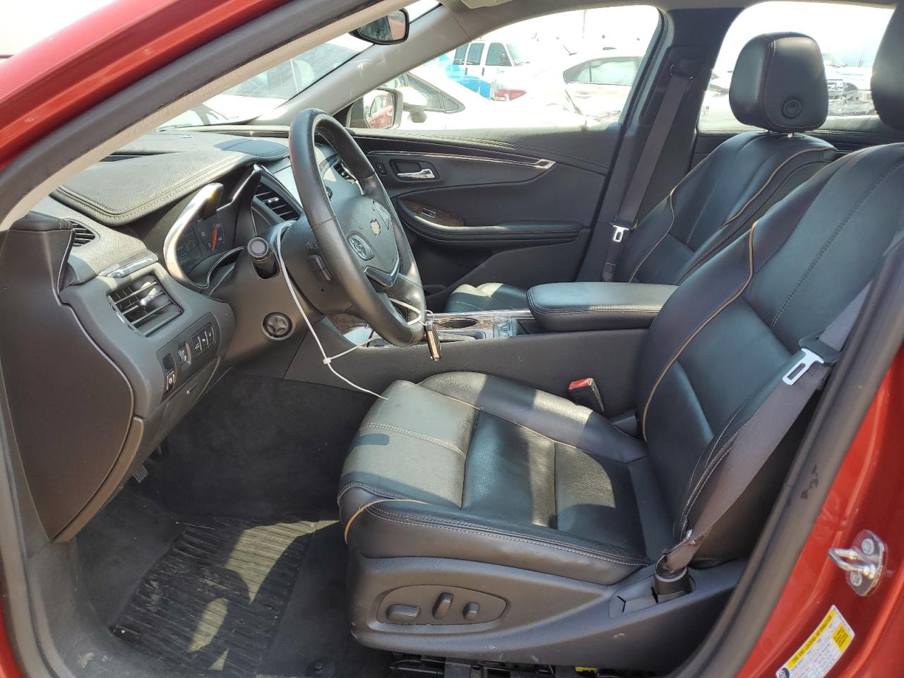 2015 Chevrolet Impala Ltz VIN: 2G1165S32F9211263 Lot: 68245695