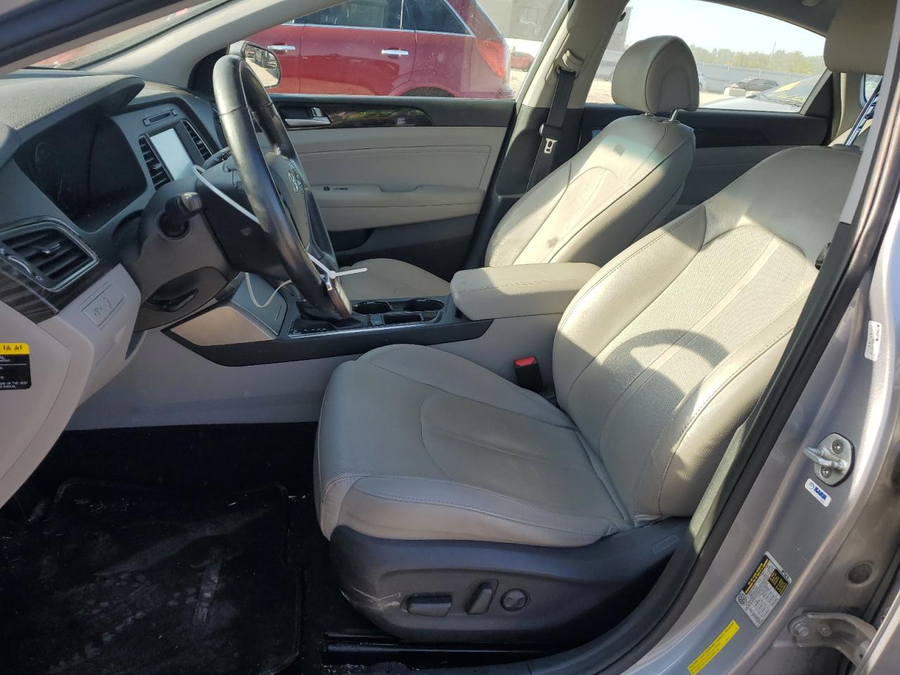 2016 Hyundai Sonata Sport VIN: 5NPE34AFXGH435807 Lot: 70452045