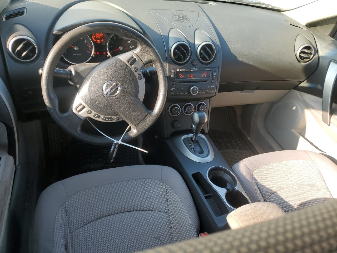 2009 Nissan Rogue S VIN: JN8AS58T89W049052 Lot: 67531835