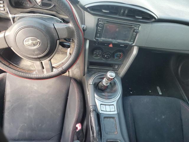  TOYOTA SCION 2015 Czerwony