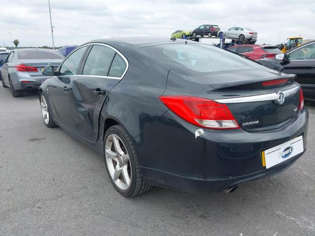 2011 VAUXHALL INSIGNIA SRI VX 158 CDTI 