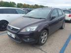 2008 FORD FOCUS ZETEC 125 FFV  for sale at Copart NEWBURY