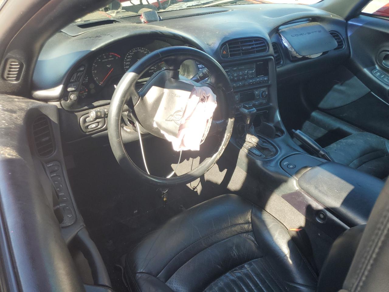 1999 Chevrolet Corvette VIN: 1G1YY22G8X5114593 Lot: 68314625