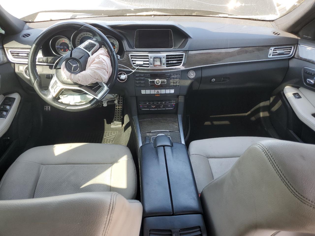 2015 Mercedes-Benz E 350 VIN: WDDHF5KB1FB086886 Lot: 67758815